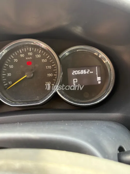 Renault Sandero Step Way 2016 White Used for Sale - 3