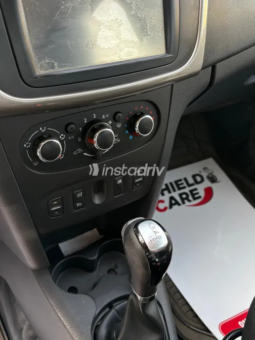 Renault Sandero Step Way 2016 White Used for Sale - 5