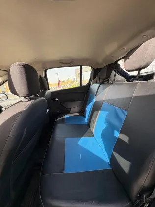 Renault Sandero Step Way 2016 White Used for Sale