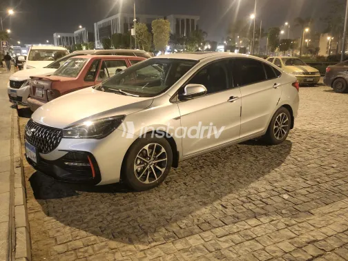 شيرى اريزو 5 2026 أبيض مستعملة للبيع - 2