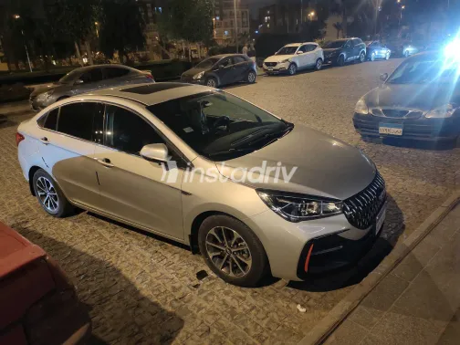 شيرى اريزو 5 2026 أبيض مستعملة للبيع - 3