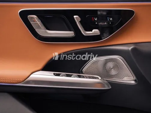 Mercedes E 200 2026 White Used for Sale - 1