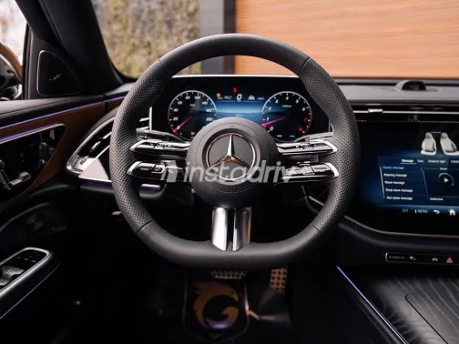 Mercedes E 200 2026 White Used for Sale - 9