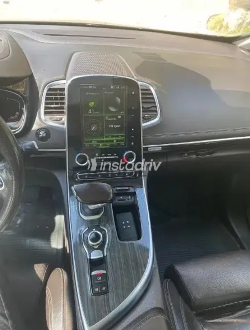 Renault Kadjar 2016 White Used for Sale - 4