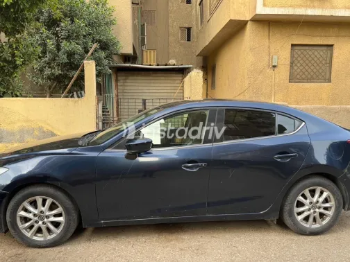 Mazda 3 2015 White Used for Sale - 3