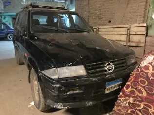 سانج يونج موسو 1997 أبيض مستعملة للبيع