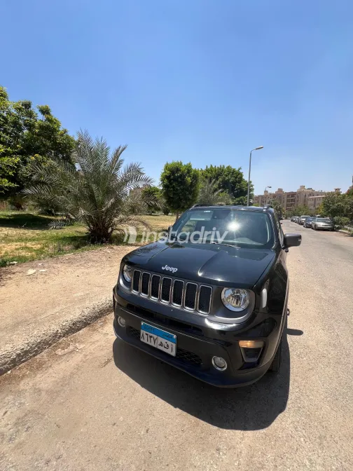 Jeep Renegade 2022 White Used for Sale - 6