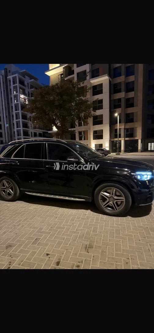 مرسيدس جي ال اي 450 2025 أبيض مستعملة للبيع - 2