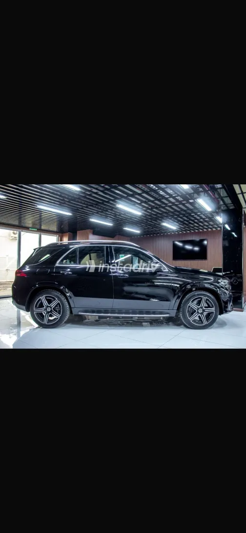 مرسيدس جي ال اي 450 2025 أبيض مستعملة للبيع - 3