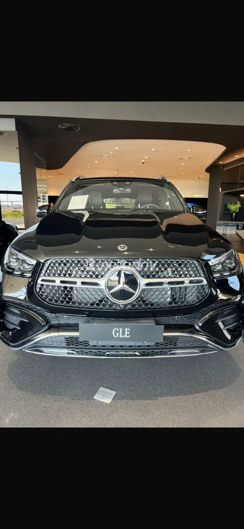 مرسيدس جي ال اي 450 2025 أبيض مستعملة للبيع - 6