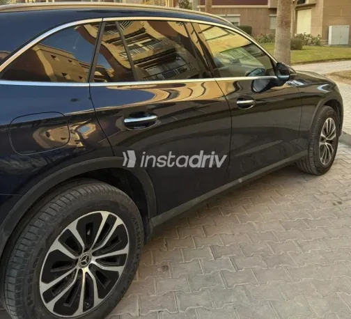 Mercedes GLC 200 2024 Black Used for Sale - 3