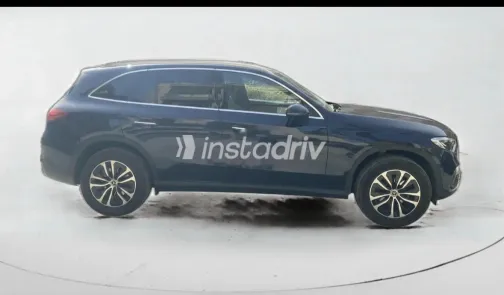 Mercedes GLC 200 2024 Black Used for Sale - 5