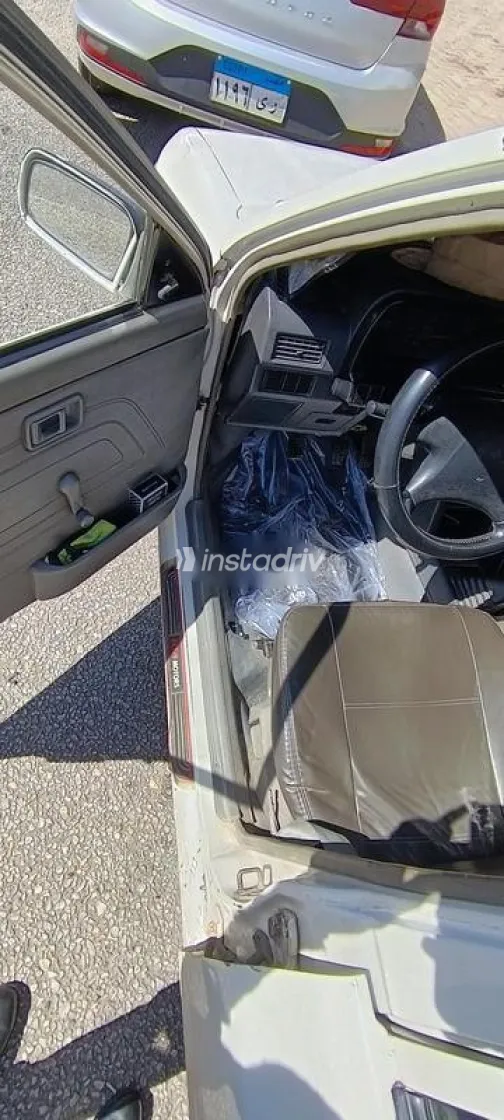 Kia Pride 1998 White Used for Sale - 10