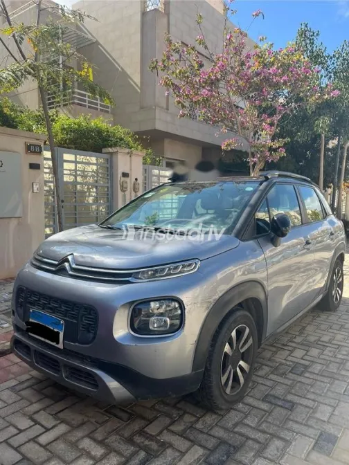 سيتروين C3 اير كروس 2021 أبيض مستعملة للبيع - 1