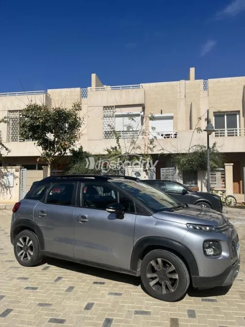 سيتروين C3 اير كروس 2021 أبيض مستعملة للبيع - 5