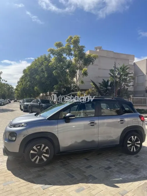 سيتروين C3 اير كروس 2021 أبيض مستعملة للبيع - 6