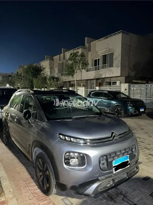 سيتروين C3 اير كروس 2021 أبيض مستعملة للبيع - 7