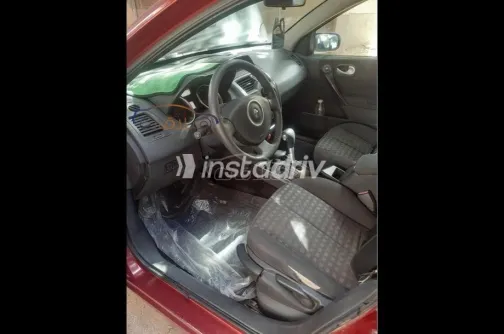Renault Megane 2008 Dark Red Used for Sale - 3