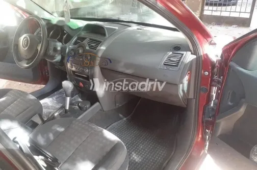 Renault Megane 2008 Dark Red Used for Sale - 4