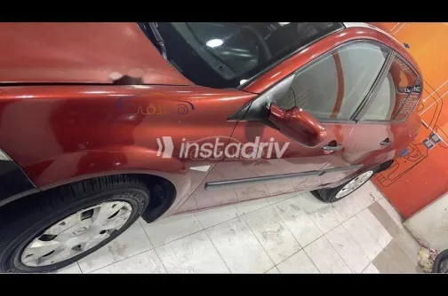 Renault Megane 2008 Dark Red Used for Sale - 5