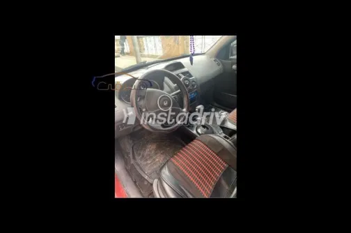 Renault Megane 2008 Dark Red Used for Sale - 7