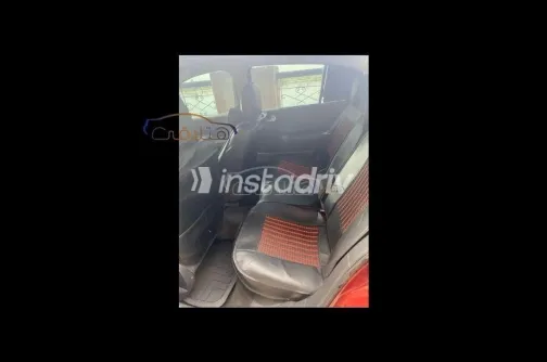 Renault Megane 2008 Dark Red Used for Sale - 8