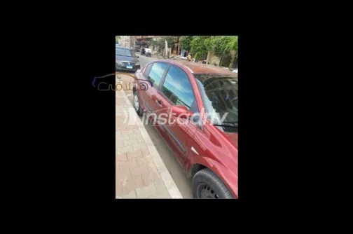 Renault Megane 2008 Dark Red Used for Sale - 10