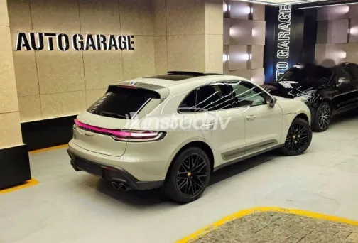 بورش ماكان 2025 بيج مستعملة للبيع - 5