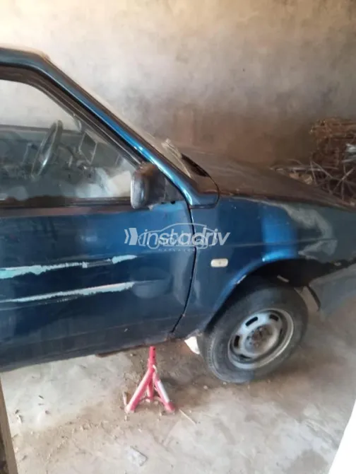 Lada 2017 1997 Blue Used for Sale - 3