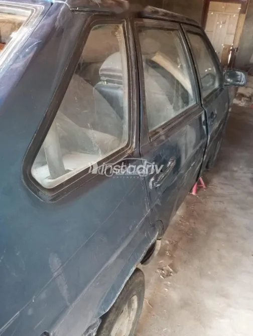 Lada 2017 1997 Blue Used for Sale - 4