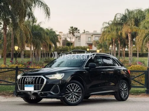 اودي Q3 2024 أسود مستعملة للبيع - 3