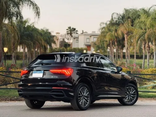 اودي Q3 2024 أسود مستعملة للبيع - 5