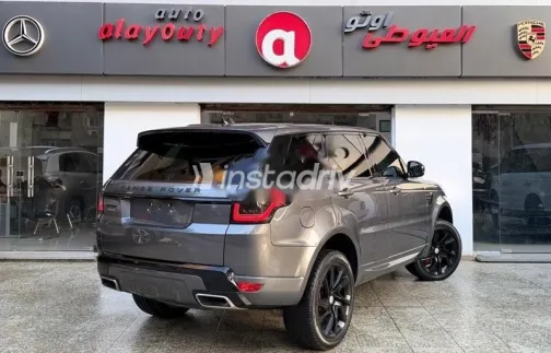 Land Rover Range Rover Sport 2019 Gray Used for Sale - 6