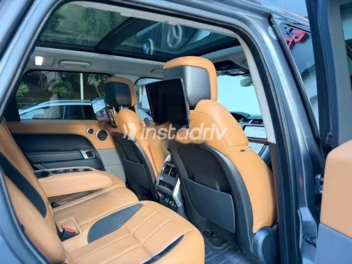 Land Rover Range Rover Sport 2019 Gray Used for Sale - 7