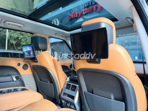 Land Rover Range Rover Sport 2019 Gray Used for Sale - 8