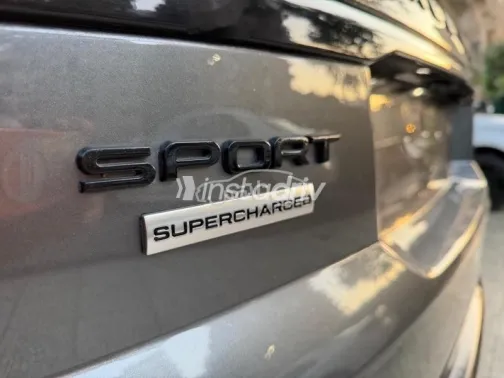 Land Rover Range Rover Sport 2019 Gray Used for Sale - 9