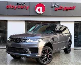 Land Rover Range Rover Sport 2019 Gray Used for Sale