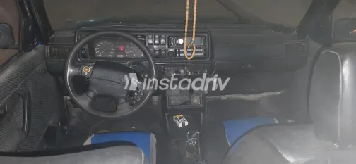 فولكس فاغن جولف 2 1991 أزرق مستعملة للبيع - 4