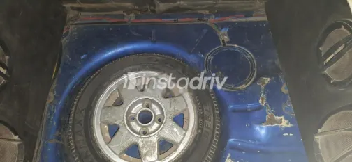 فولكس فاغن جولف 2 1991 أزرق مستعملة للبيع - 5