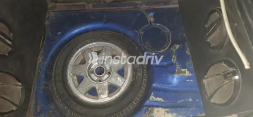 فولكس فاغن جولف 2 1991 أزرق مستعملة للبيع - 6