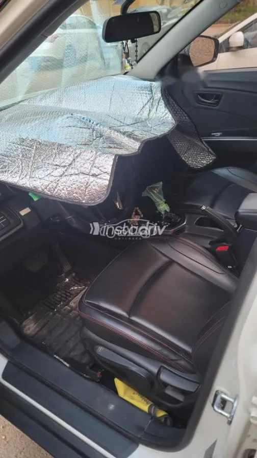 كي جي ام تيفولى XLV 2019 أبيض مستعملة للبيع - 2