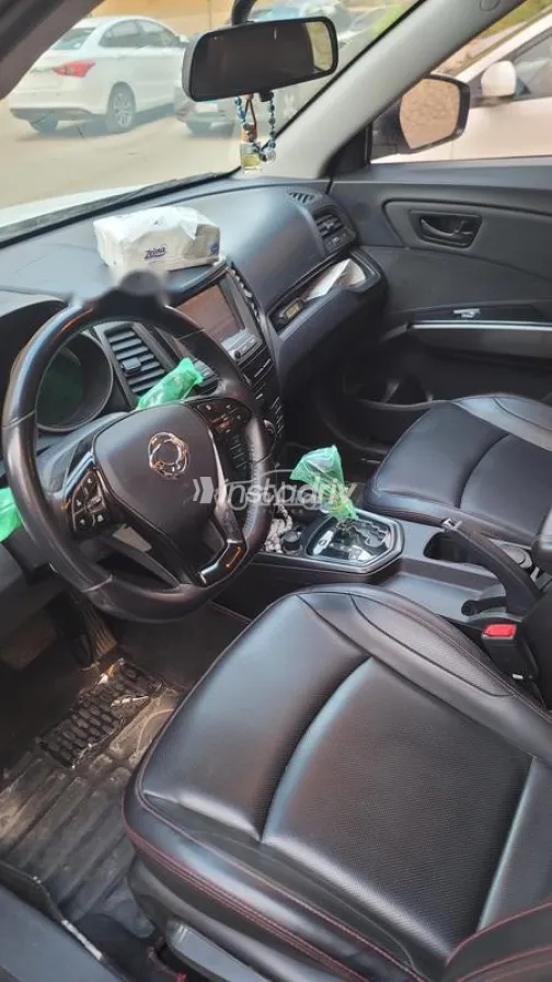 كي جي ام تيفولى XLV 2019 أبيض مستعملة للبيع - 5