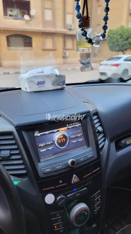 كي جي ام تيفولى XLV 2019 أبيض مستعملة للبيع - 6