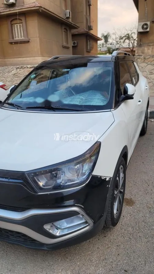 كي جي ام تيفولى XLV 2019 أبيض مستعملة للبيع - 7