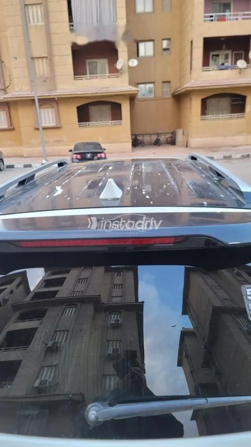 كي جي ام تيفولى XLV 2019 أبيض مستعملة للبيع - 10