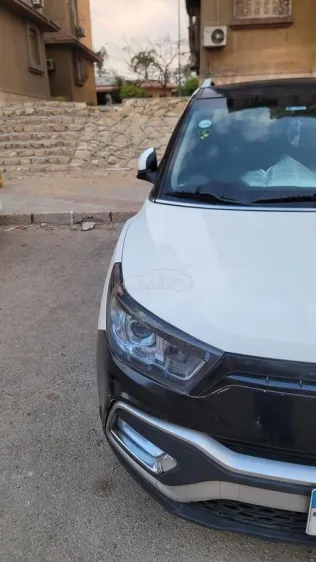 كي جي ام تيفولى XLV 2019 أبيض مستعملة للبيع