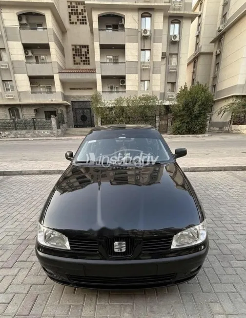 Seat Ibiza 2001 Black Used for Sale - 2