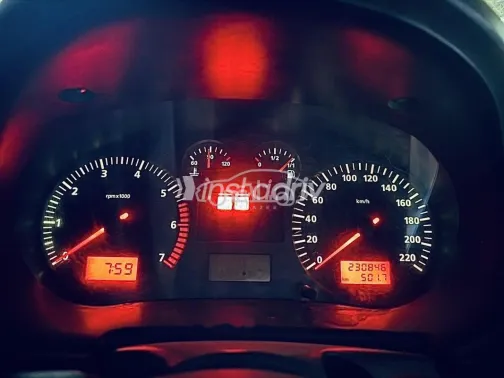 Seat Ibiza 2001 Black Used for Sale - 4