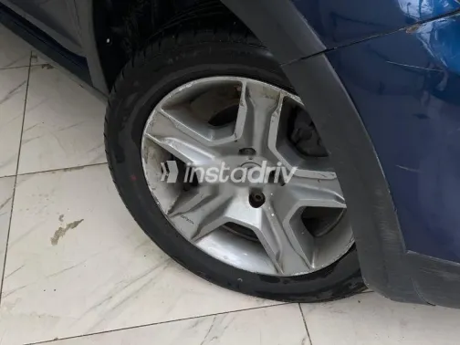 Renault Sandero Step Way 2017 Dark Blue Used for Sale - 5