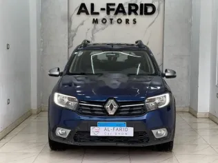 Renault Sandero Step Way 2017 Dark Blue Used for Sale
